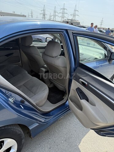 Honda Civic 2009, 350,000 km - 1.3 л - Bakı