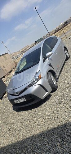 Toyota Prius 2015, 350,000 km - 1.8 л - Bakı