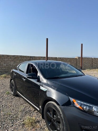 Kia Optima 2014, 256,143 km - 2.4 l - Gəncə