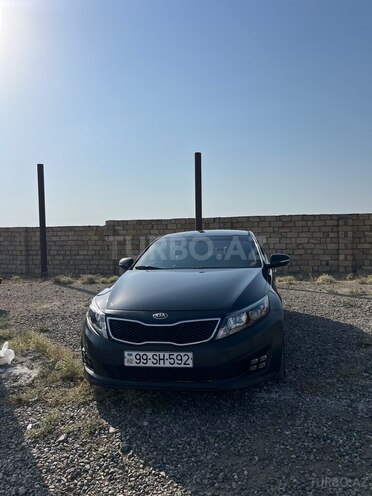 Kia Optima 2014, 256,143 km - 2.4 l - Gəncə