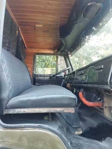 KamAz 55111 1983, 456,467 km - 11.0 l - Xaçmaz