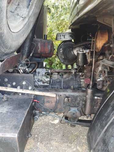KamAz 55111 1983, 456,467 km - 11.0 l - Xaçmaz