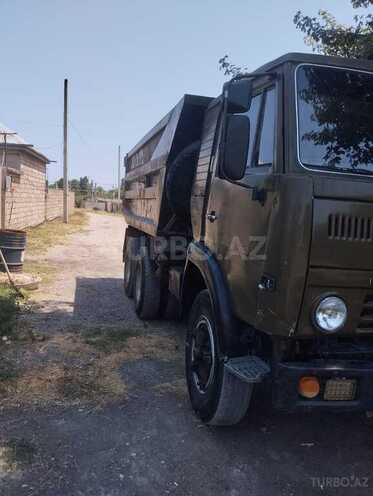 KamAz 55111 1983, 456,467 km - 11.0 l - Xaçmaz