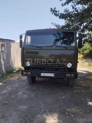 KamAz 55111 1983, 456,467 km - 11.0 l - Xaçmaz