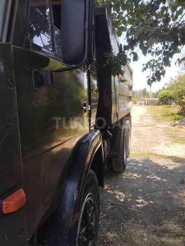 KamAz 55111 1983, 456,467 km - 11.0 l - Xaçmaz