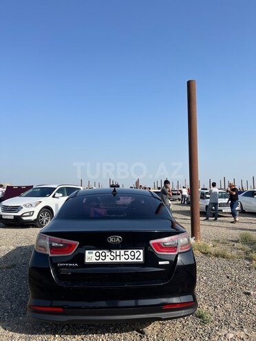 Kia Optima 2014, 256,143 km - 2.4 l - Gəncə