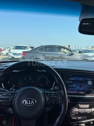 Kia Optima 2014, 256,143 km - 2.4 l - Gəncə