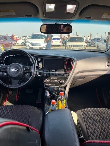 Kia Optima 2014, 256,143 km - 2.4 l - Gəncə