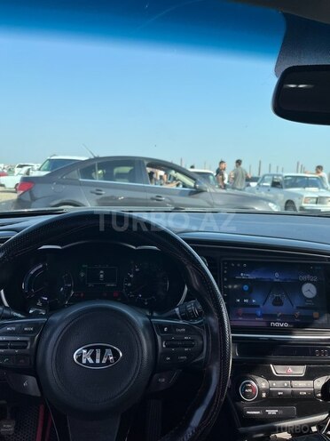 Kia Optima 2014, 256,143 km - 2.4 l - Gəncə