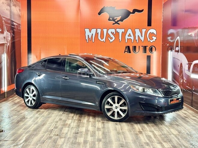 Kia Optima 2011, 149,100 km - 2.0 л - Sumqayıt