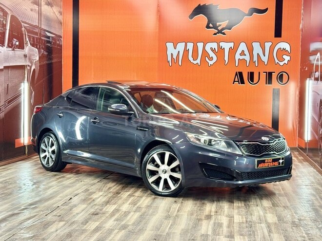 Kia Optima 2011, 149,100 km - 2.0 л - Sumqayıt