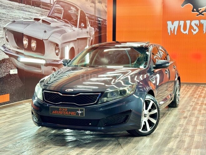 Kia Optima 2011, 149,100 km - 2.0 л - Sumqayıt