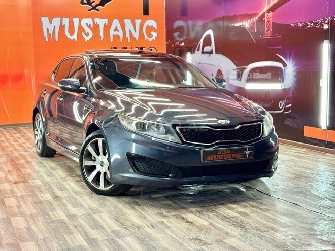 Kia Optima 2011, 149,100 km - 2.0 л - Sumqayıt