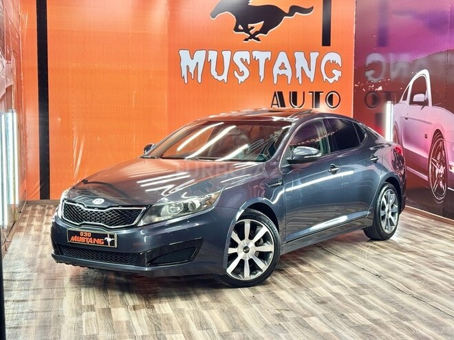 Kia Optima 2011, 149,100 km - 2.0 л - Sumqayıt