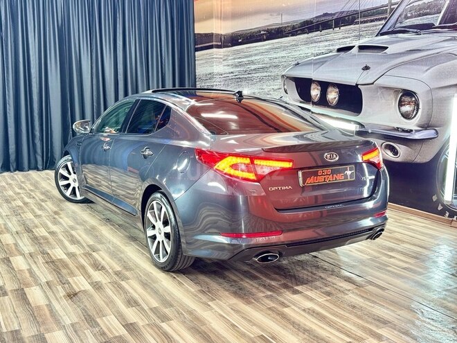 Kia Optima 2011, 149,100 km - 2.0 л - Sumqayıt