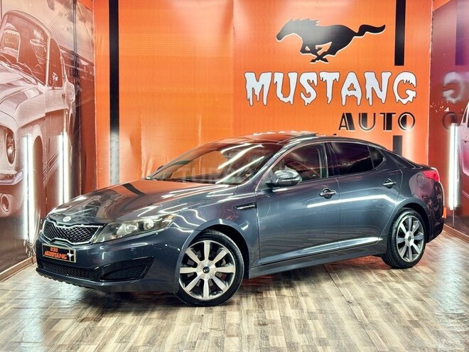 Kia Optima 2011, 149,100 km - 2.0 л - Sumqayıt