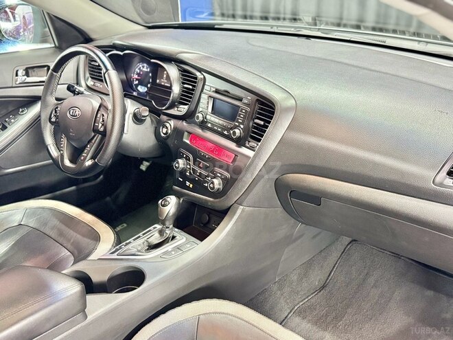 Kia Optima 2011, 149,100 km - 2.0 л - Sumqayıt