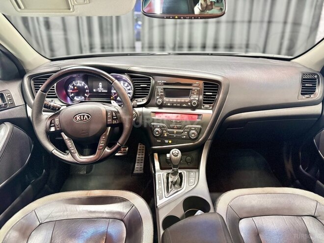 Kia Optima 2011, 149,100 km - 2.0 л - Sumqayıt