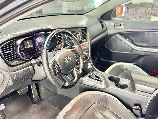 Kia Optima 2011, 149,100 km - 2.0 л - Sumqayıt