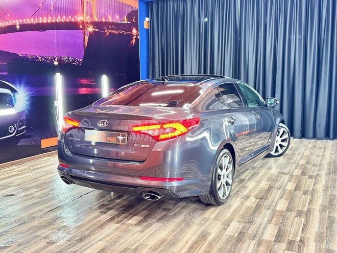 Kia Optima 2011, 149,100 km - 2.0 л - Sumqayıt