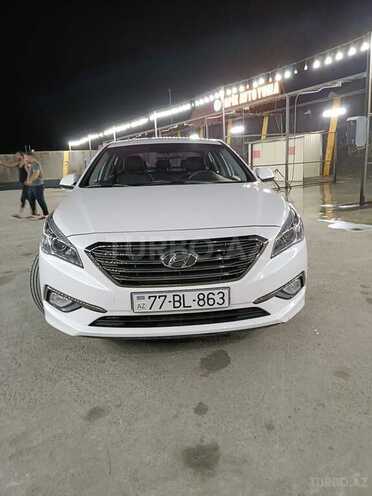 Hyundai Sonata 2016, 90,100 km - 1.7 l - Bakı