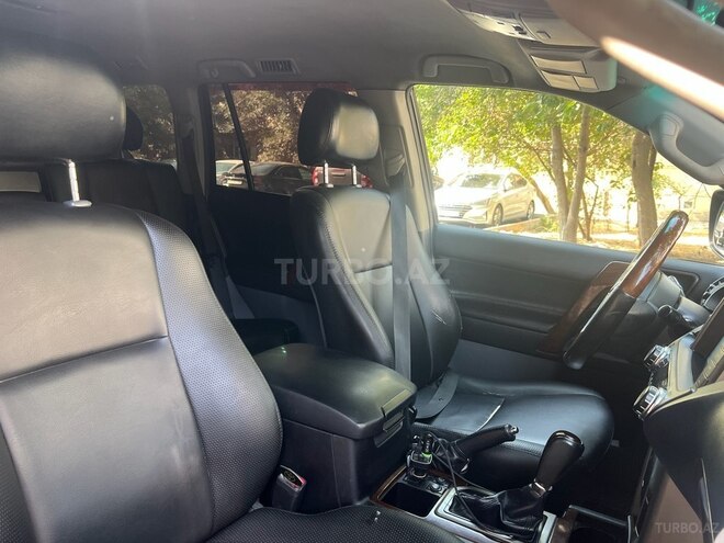 Toyota Land Cruiser Prado 2010, 190,000 km - 2.7 л - Bakı