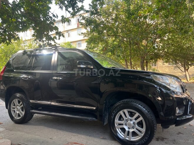 Toyota Land Cruiser Prado 2010, 190,000 km - 2.7 л - Bakı