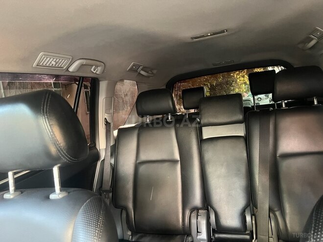 Toyota Land Cruiser Prado 2010, 190,000 km - 2.7 л - Bakı