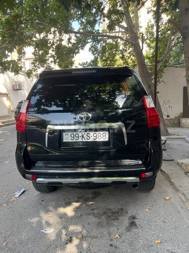 Toyota Land Cruiser Prado 2010, 190,000 km - 2.7 л - Bakı