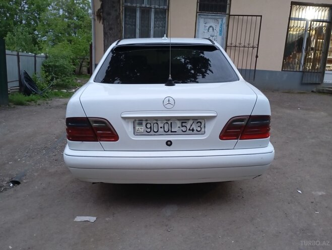 Mercedes E 220 d 1999, 543,133 km - 2.2 l - Füzuli