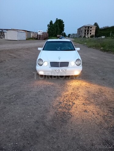 Mercedes E 220 d 1999, 543,133 km - 2.2 l - Füzuli