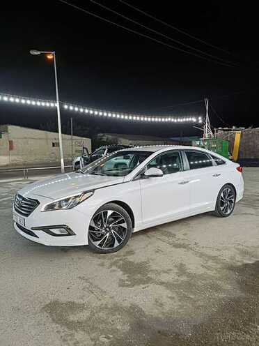 Hyundai Sonata 2016, 90,100 km - 1.7 l - Bakı