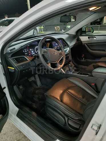 Hyundai Sonata 2016, 90,100 km - 1.7 l - Bakı