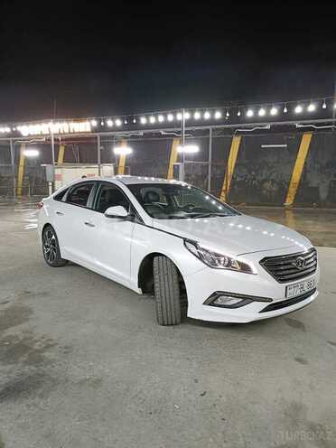 Hyundai Sonata 2016, 90,100 km - 1.7 l - Bakı
