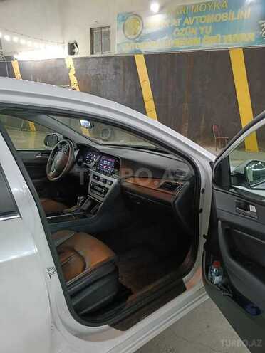 Hyundai Sonata 2016, 90,100 km - 1.7 l - Bakı
