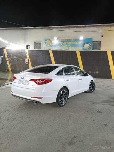 Hyundai Sonata 2016, 90,100 km - 1.7 l - Bakı