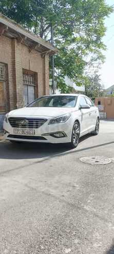 Hyundai Sonata 2016, 90,100 km - 1.7 l - Bakı