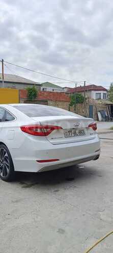 Hyundai Sonata 2016, 90,100 km - 1.7 l - Bakı