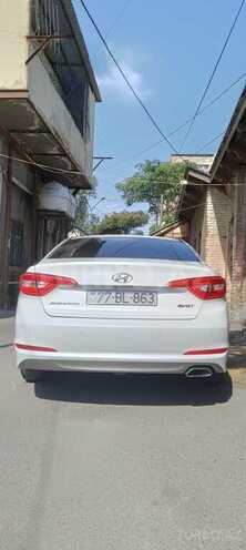 Hyundai Sonata 2016, 90,100 km - 1.7 l - Bakı