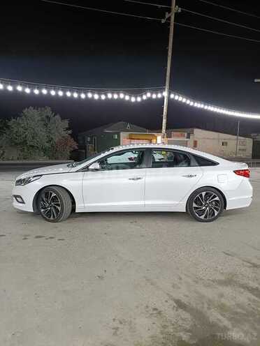 Hyundai Sonata 2016, 90,100 km - 1.7 l - Bakı