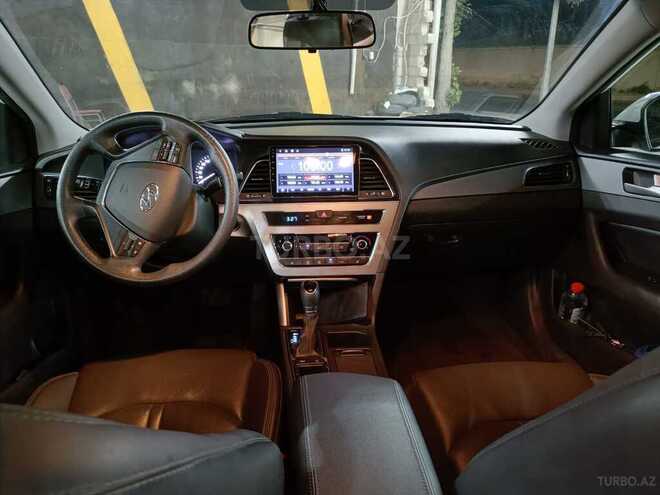 Hyundai Sonata 2016, 90,100 km - 1.7 l - Bakı