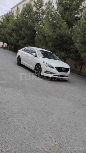 Hyundai Sonata 2016, 90,100 km - 1.7 l - Bakı