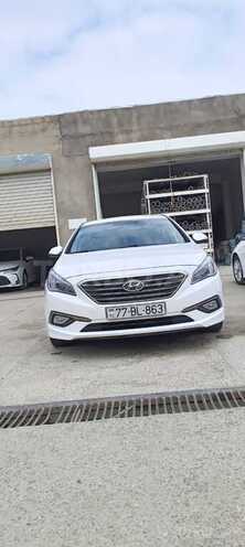 Hyundai Sonata 2016, 90,100 km - 1.7 l - Bakı