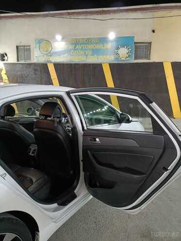Hyundai Sonata 2016, 90,100 km - 1.7 l - Bakı