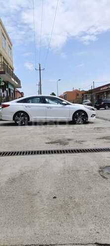 Hyundai Sonata 2016, 90,100 km - 1.7 l - Bakı