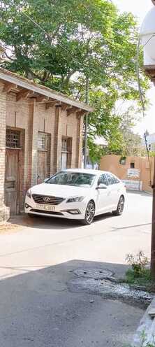 Hyundai Sonata 2016, 90,100 km - 1.7 l - Bakı