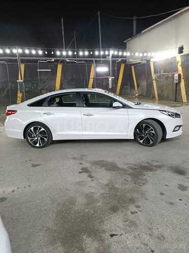 Hyundai Sonata 2016, 90,100 km - 1.7 l - Bakı