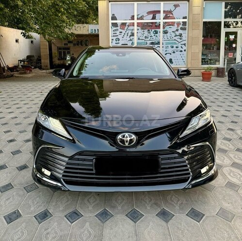 Toyota Camry 2022, 44,000 km - 2.5 л - Bakı