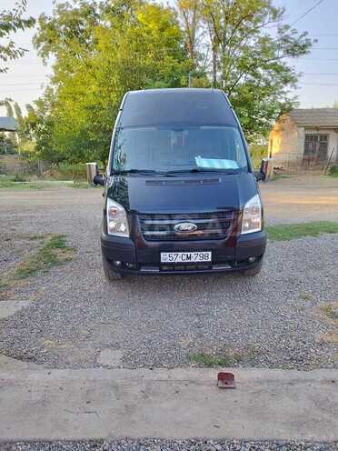 Ford Transit 2011, 153,000 km - 2.4 л - Bakı