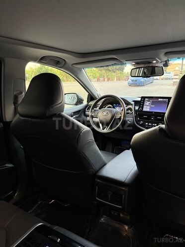 Toyota Camry 2022, 44,000 km - 2.5 л - Bakı